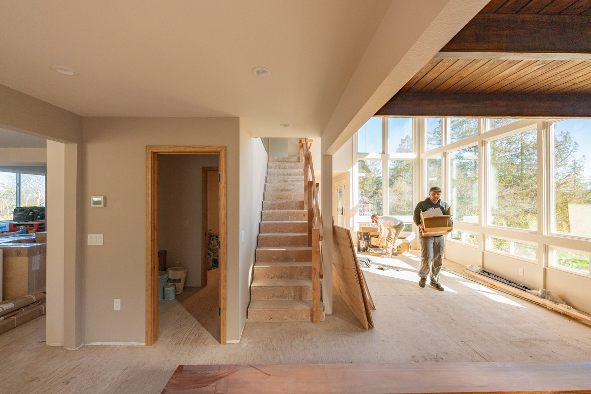 Poplar Drive — detail 1